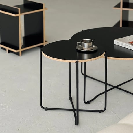 table-03155　Reversible Top Side Table