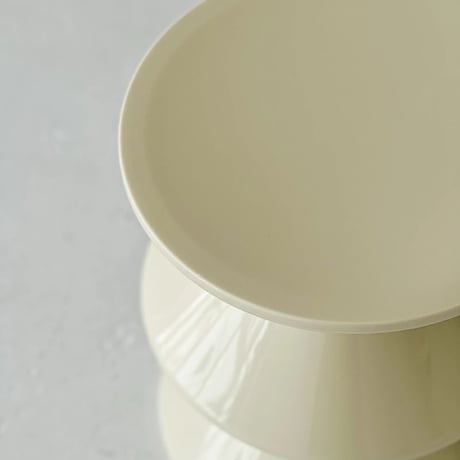 table-03099　Zigzag Stool Side Table