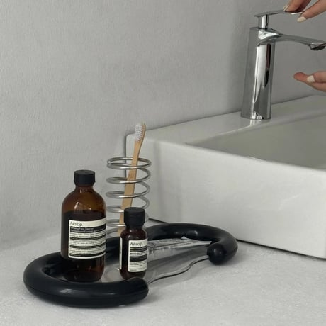 tray-03142　Chubby Frame Clear Display Tray
