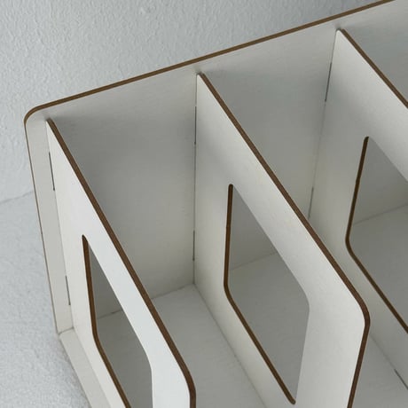 magazinerack-03039　Wood Grain Bookstand
