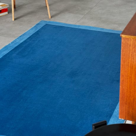 rug-03100　Frame Design Rug 140×200cm