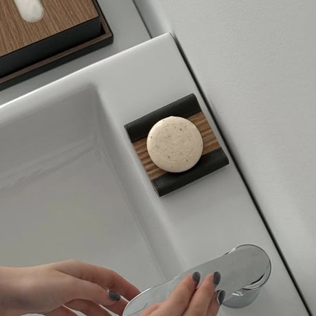 h-03005　Grain Series Soap Dish