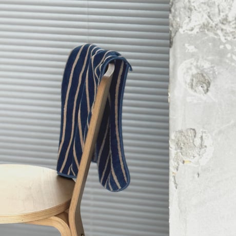 towel-03034　Stripe Microfiber Face Towel/Set of 3