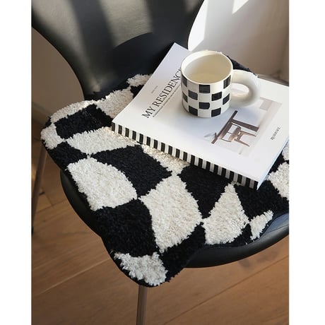 chairpad-03003　Nuance Chair Pad 40×40