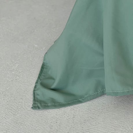beddingsets-03003　Cream×Green Thick and Thin Stripe Bedding Sets