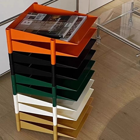 rack-03016　Stacking File Tray Sold Individually