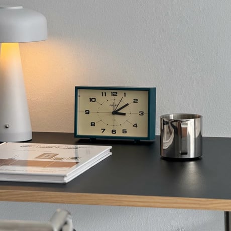 clock-03080　Color Alarm Table Clock