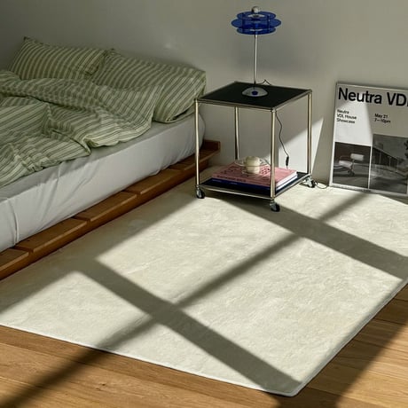 rug-03076　Off-White Rug 80×160/120×160/140×200
