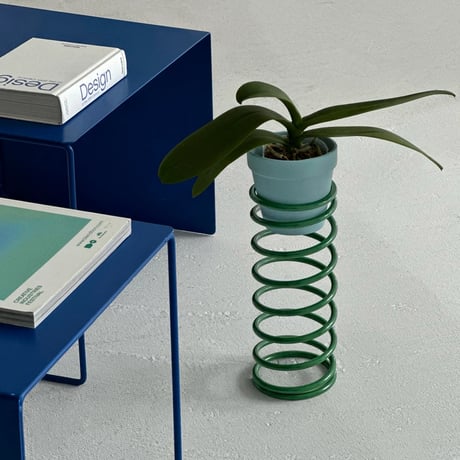 gardening-03035　Color Spring Pot Stand, Pot No. 4