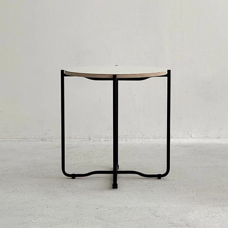 table-03155　Reversible Top Side Table