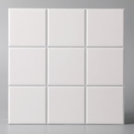 3dtile-b1　Three-dimensional Tile Panel Sticker 29.5×29.5cm b1