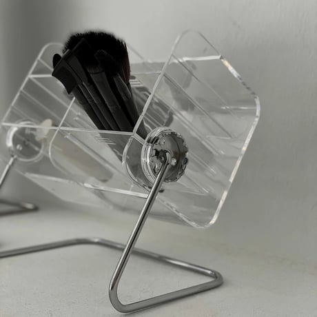 box-03033　Angle Adjustable Custom Clear Case