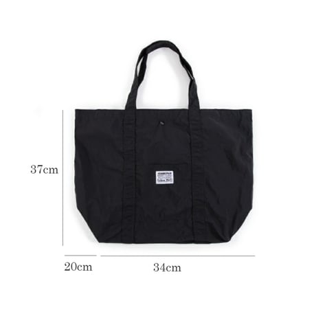 bag-03120　Lightweight Nylon 2-way Tote bag Sacoche