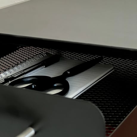 box-03037　Matte Color Drawer Multi-Storage Case