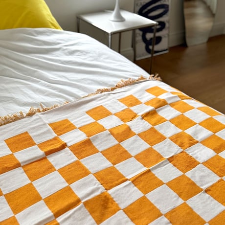 bedthrow-03011　Color Checker Blanket