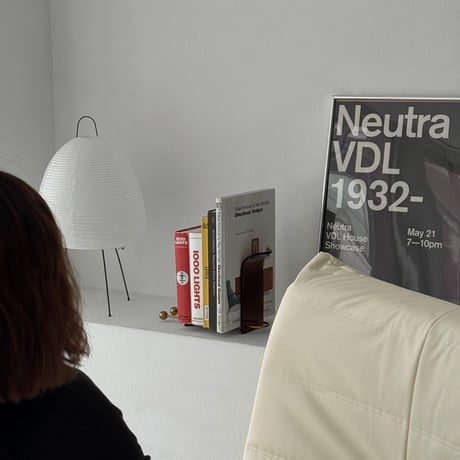 magazinerack-03043　Archdesign Combination Bookstand