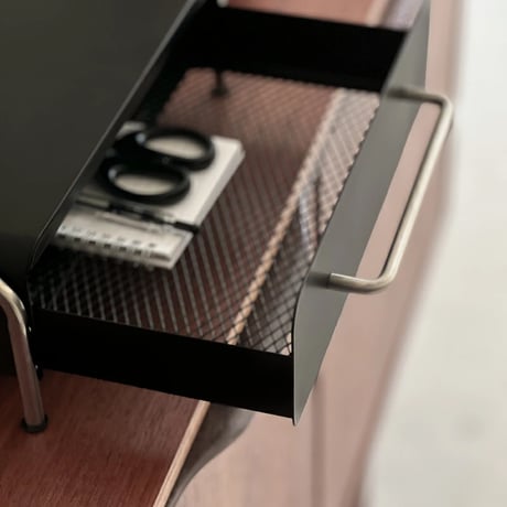 box-03037　Matte Color Drawer Multi-Storage Case