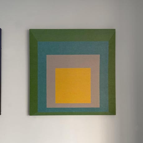 poster-03155　Gradation Square Wall Art 70×70cm