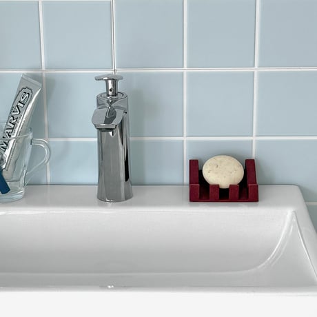 soapdish-03009　Color Silicone Soap Dish