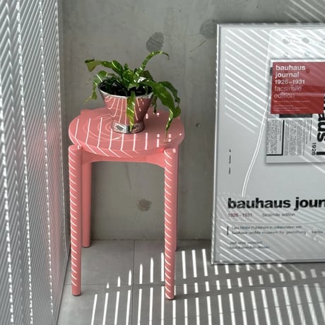 stool-03054　Reinforced Plastic Round Stool