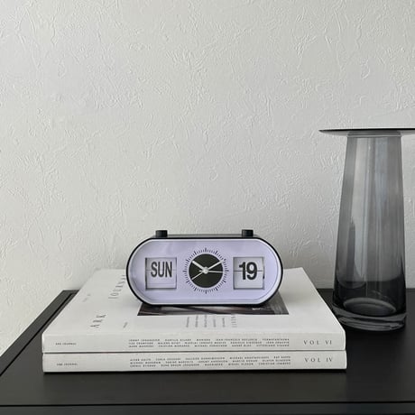 clock-03034　Alarm Table Clock