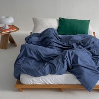 beddingsets-03088　Blue×Green×White Bedding Sets