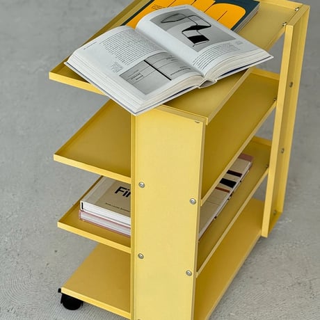 wagon-03017　Trolley Patch Modular Frame Wagon