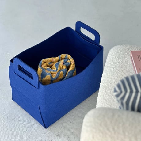basket-03143　Felt Folding Storage Basket