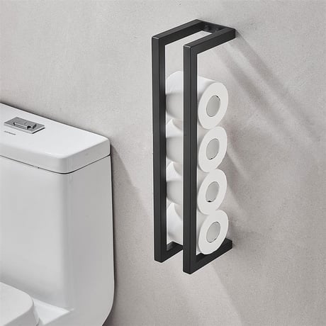 wallrack-03047　Stainless Steel Toilet Paper Holder