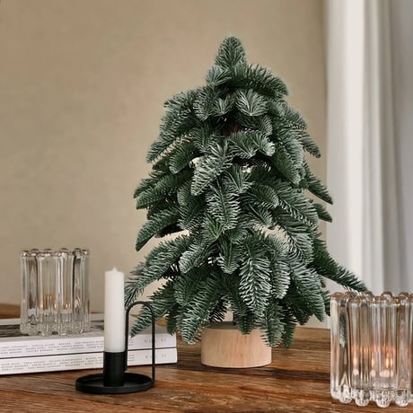 tree-03001　Tabletop Christmas Tree 45cm