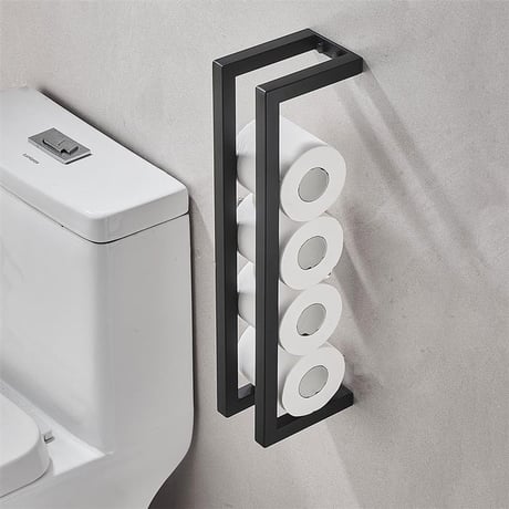 wallrack-03047　Stainless Steel Toilet Paper Holder