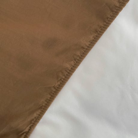 beddingsets-03098　Cream×Brown Bedding Sets