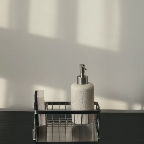 kitchen-03045　Stainless Steel Sponge Rack