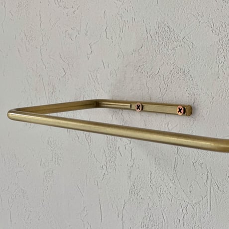 sanitary-03015　Brass Toilet Paper Holder Kitchen Paper Holder