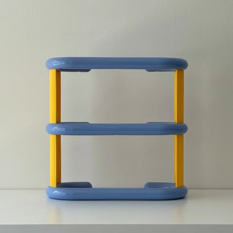 rack-03099　Bicolor Chubby Frame Display Rack