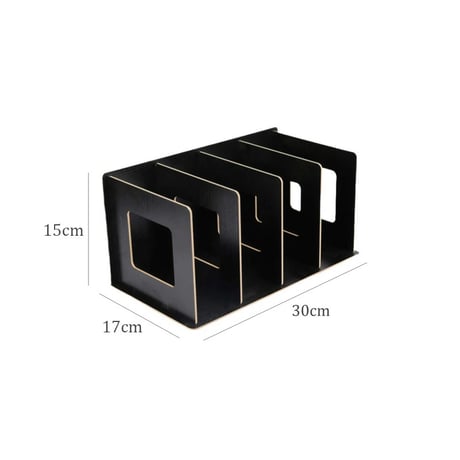 magazinerack-03039　Wood Grain Bookstand