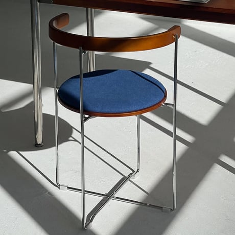 chair-03089　Wood Arm Folding Chair Reproduction