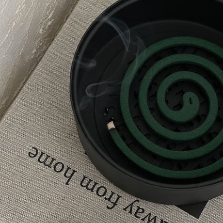 lifestyle-03009　Mosquito Coil Holder Case