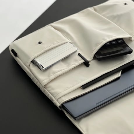 tabletcase-03004　Storage Pocket Tablet & Laptop Case