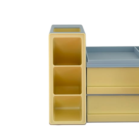 stationery-03056　Bicolor Multi Organizer