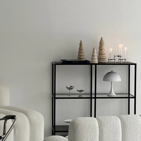 tree-03005　Natural Solid Wood Christmas Tree