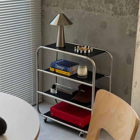 wagon-03043　Module Shelf with Casters