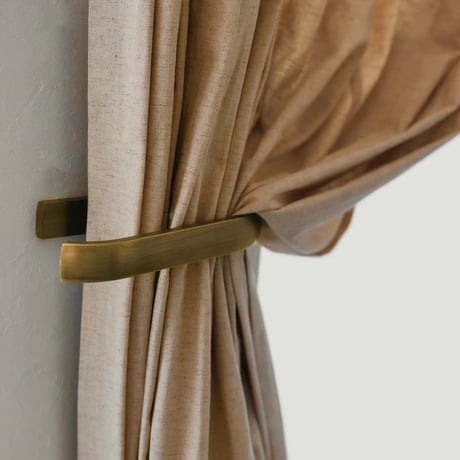curtain-03015　Cuivre Curtain Holdback