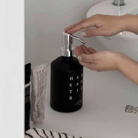 soapbottle-03050　HANDSANITIZER Soap Dispenser 500ml
