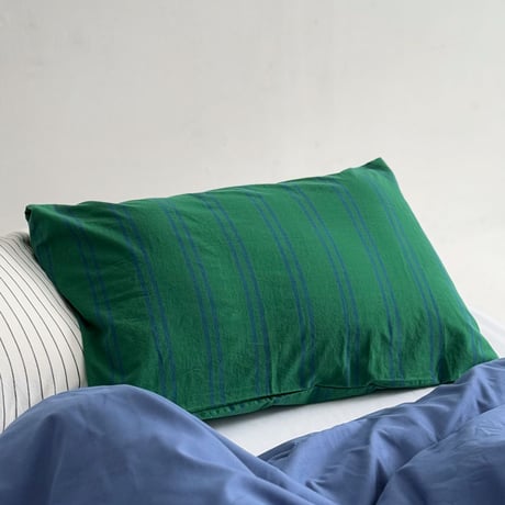 beddingsets-03088　Blue×Green×White Bedding Sets