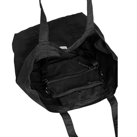 bag-03120　Lightweight Nylon 2-way Tote bag Sacoche