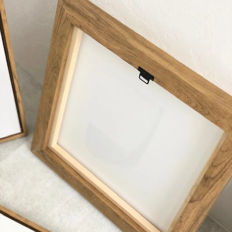 poster-03030　Soak Art Poster With Frame 40×40