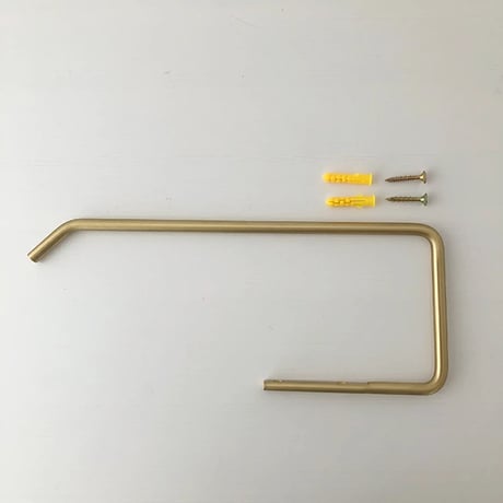 sanitary-03015　Brass Toilet Paper Holder Kitchen Paper Holder