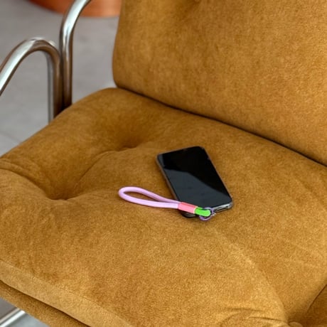 strap-03002　Multi Color Smart Phone Hand Strap
