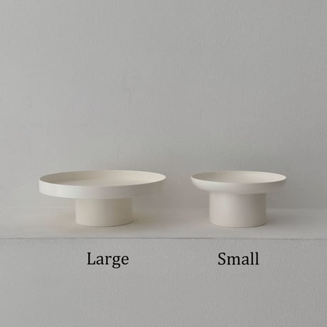 compote-03012　Compote Black/White 2Sizes